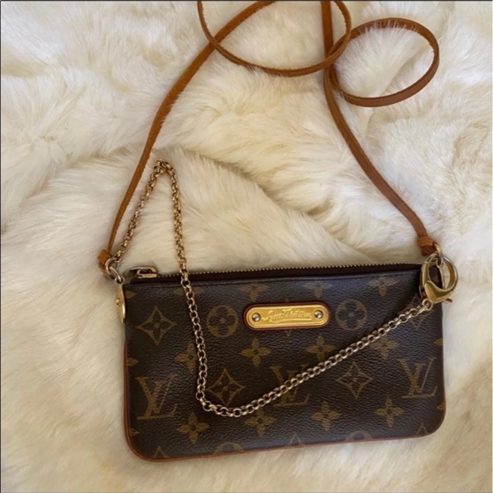 Sold/Authentic Louis Vuitton milla MM bag❤️❤️ - Picture 12 of 15
